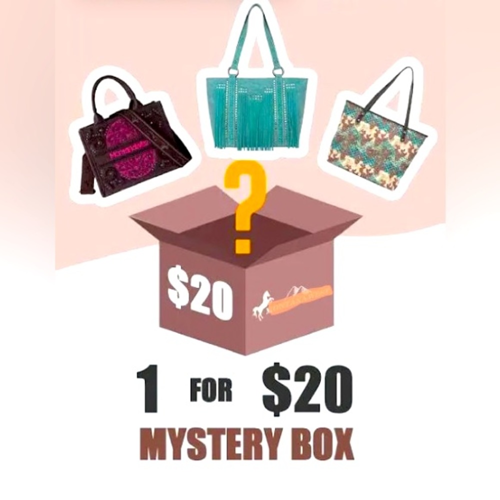 Mystery box